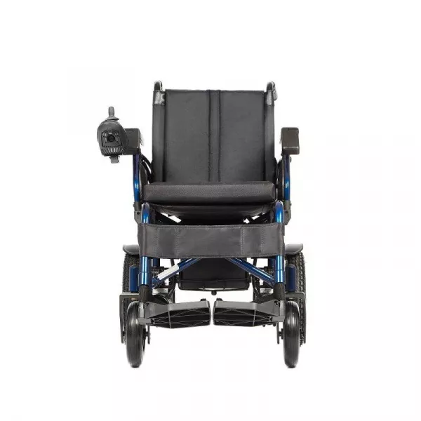 Кресло - коляска с электроприводом Ortonica PULSE 120 PP (3)
