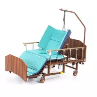 Кровать электрическая MET REVEL XL