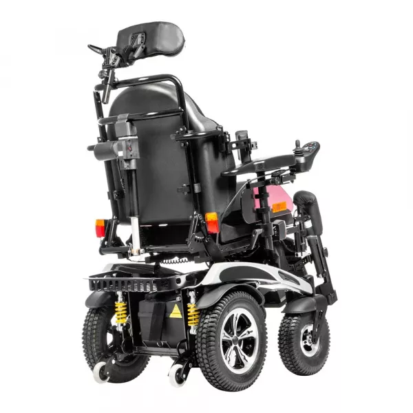 Кресло - коляска с электроприводом Ortonica PULSE 390 РР (2)