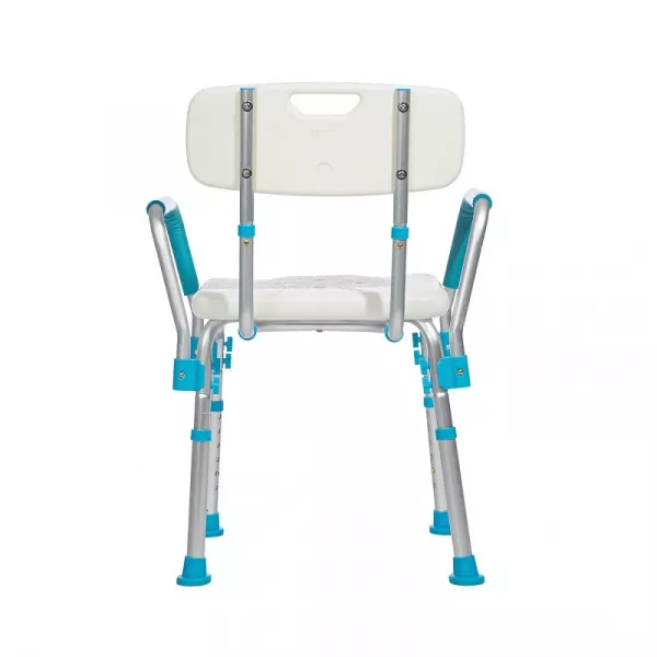 Стул для ванны Lux 620 с поручнями Ortonica (3)