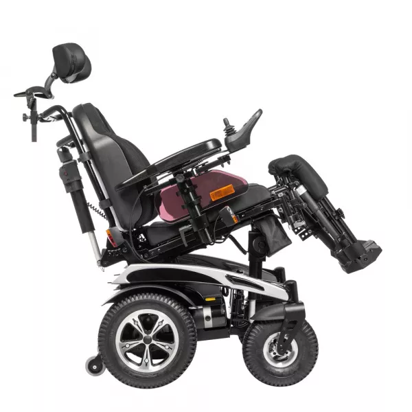 Кресло - коляска с электроприводом Ortonica PULSE 390 РР (5)