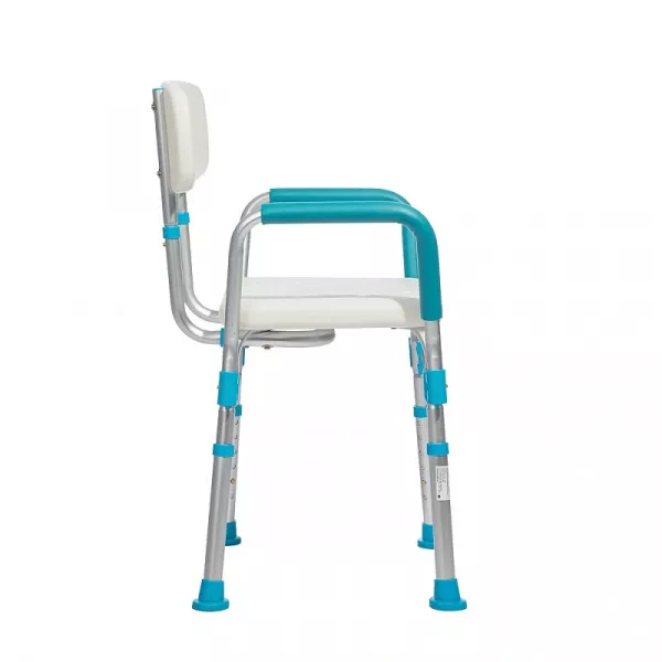 Стул для ванны Lux 620 с поручнями Ortonica (2)