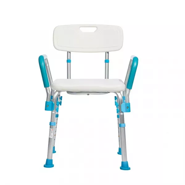 Стул для ванны Lux 620 с поручнями Ortonica (1)