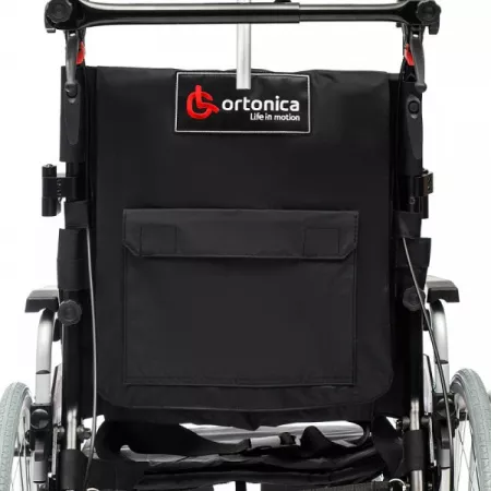 Кресло - коляска Comfort 400 UU (ДЦП) ОРТОНИКА (14)