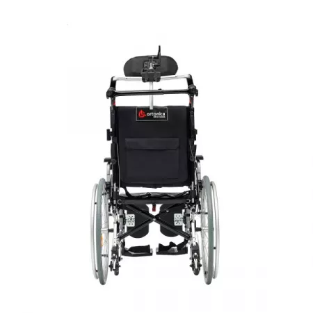 Кресло - коляска Comfort 400 UU (ДЦП) ОРТОНИКА (3)